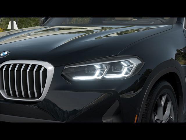 new 2024 BMW X3 car, priced at $55,595