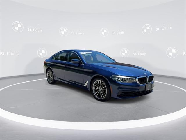 used 2020 BMW 540 car, priced at $35,995