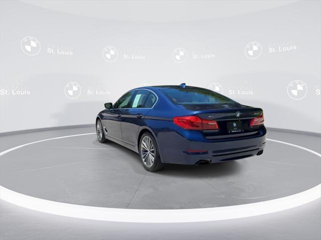 used 2020 BMW 540 car, priced at $37,445