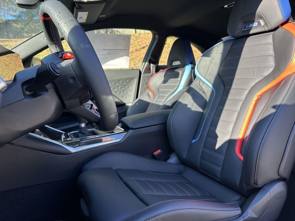 new 2026 BMW M2 car, priced at $76,280