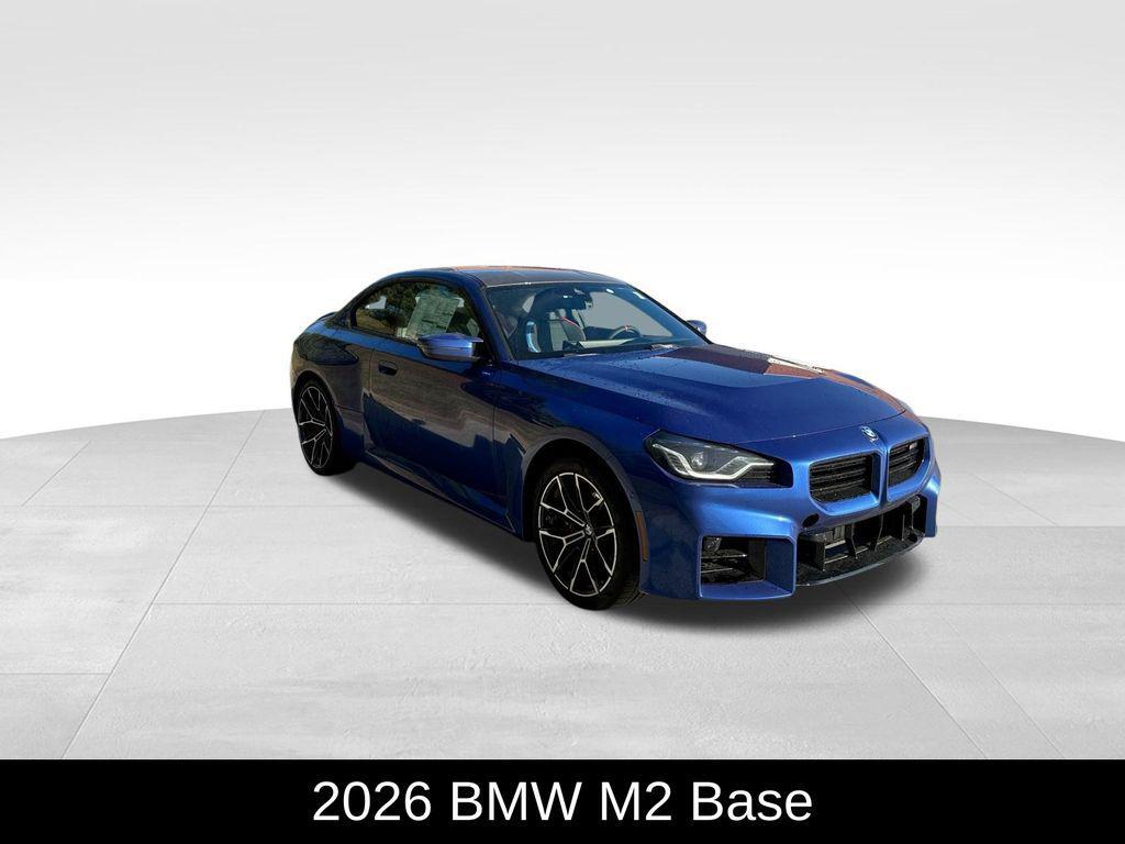 new 2026 BMW M2 car, priced at $76,280