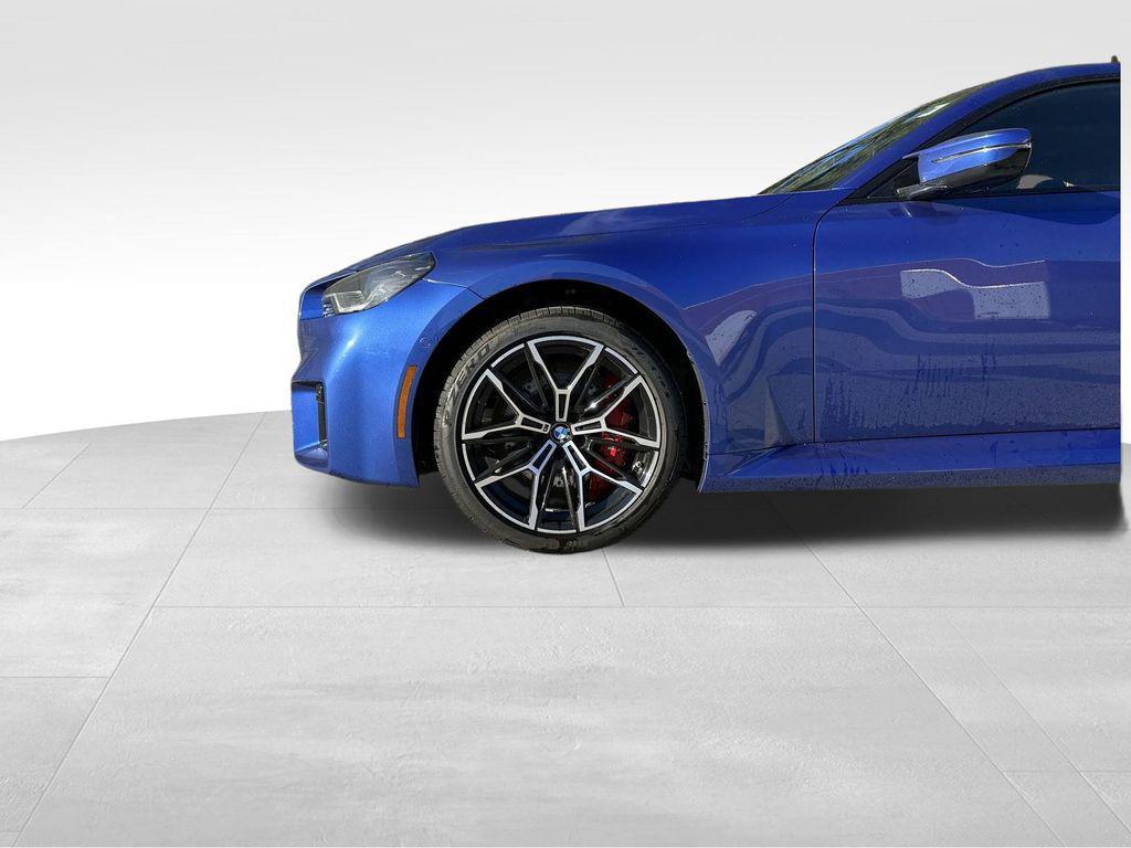 new 2026 BMW M2 car, priced at $76,280