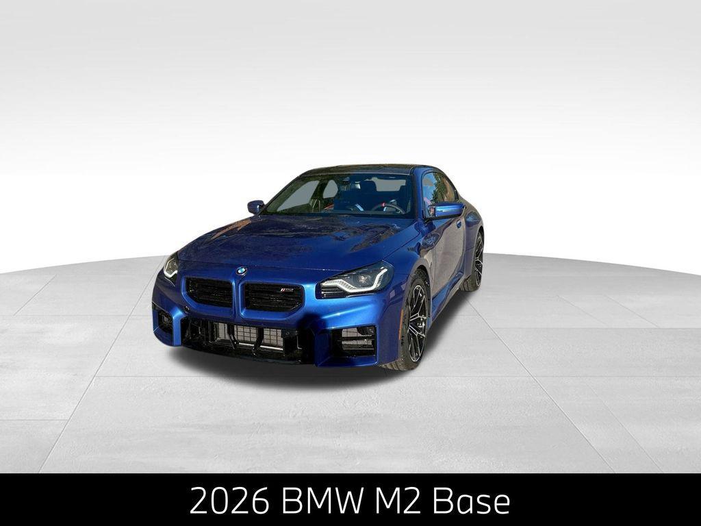 new 2026 BMW M2 car, priced at $76,280