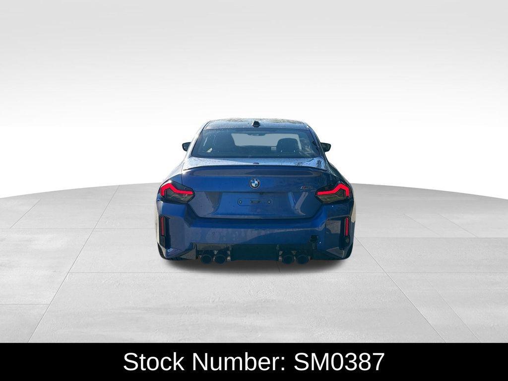 new 2026 BMW M2 car, priced at $76,280