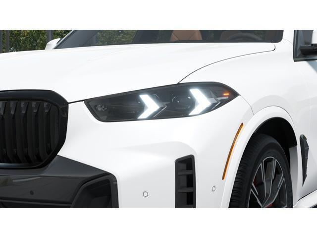 new 2026 BMW X5 car, priced at $79,650
