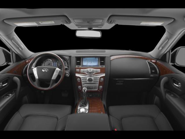 used 2019 INFINITI QX80 car, priced at $21,855