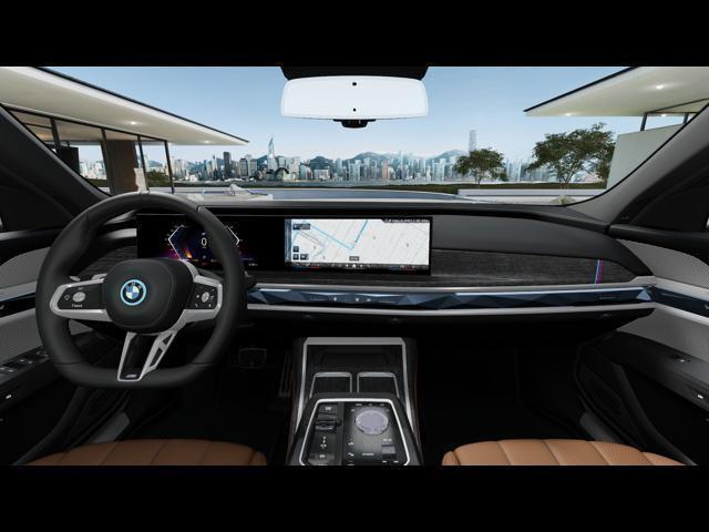 new 2025 BMW i7 car, priced at $116,355