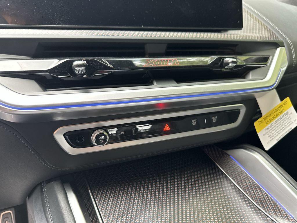 new 2026 BMW XM car, priced at $160,775