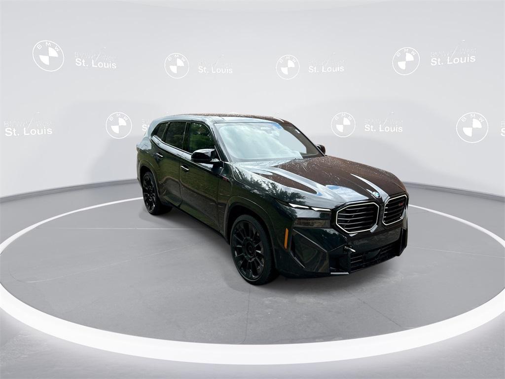 new 2026 BMW XM car, priced at $160,775