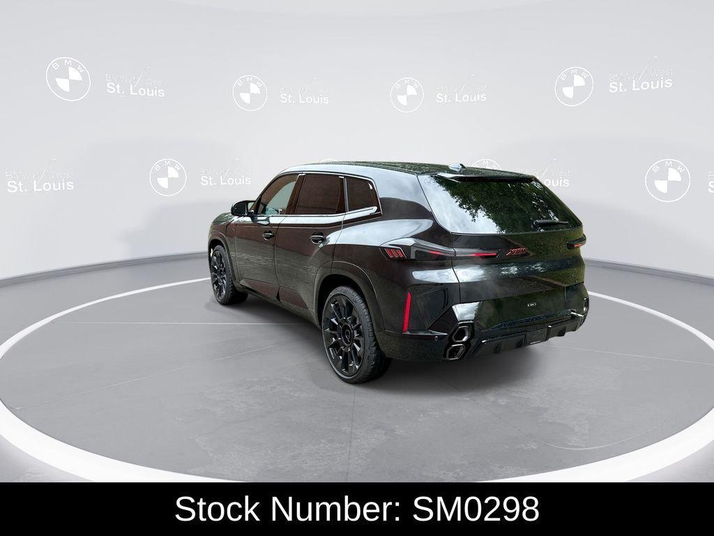 new 2026 BMW XM car, priced at $160,775