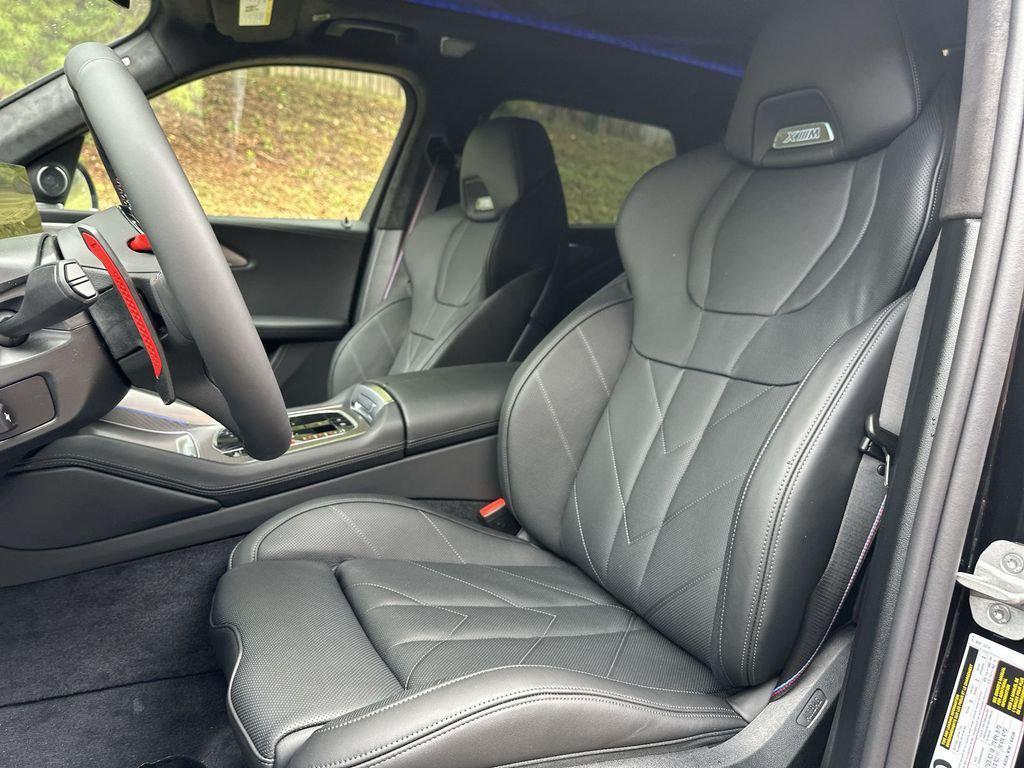 new 2026 BMW XM car, priced at $160,775