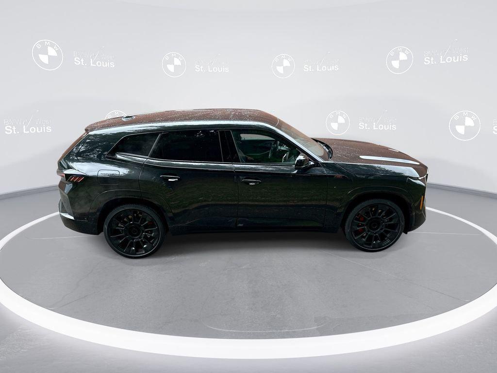 new 2026 BMW XM car, priced at $160,775