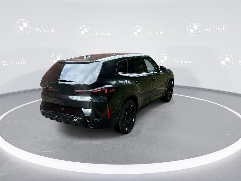 new 2026 BMW XM car, priced at $160,775