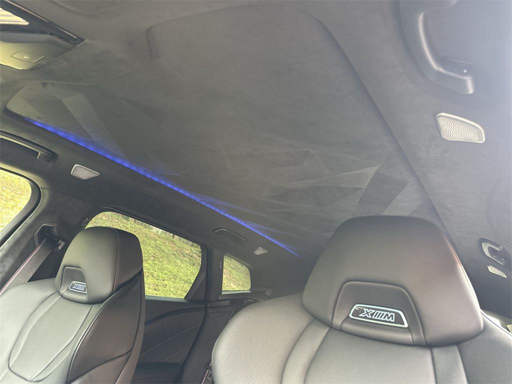 new 2026 BMW XM car, priced at $160,775