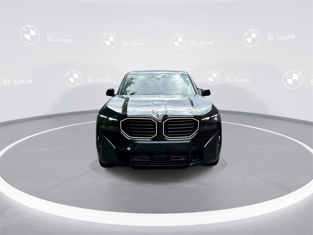 new 2026 BMW XM car, priced at $160,775