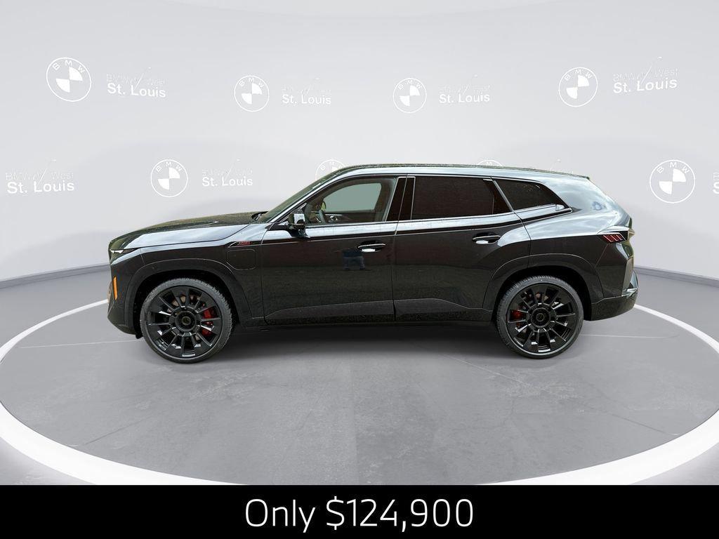 new 2026 BMW XM car, priced at $160,775