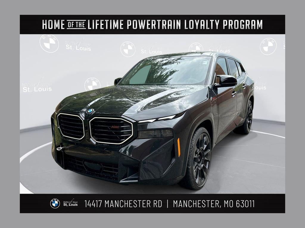 new 2026 BMW XM car, priced at $160,775