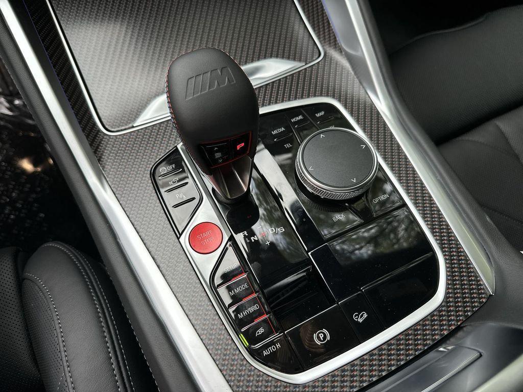 new 2026 BMW XM car, priced at $160,775