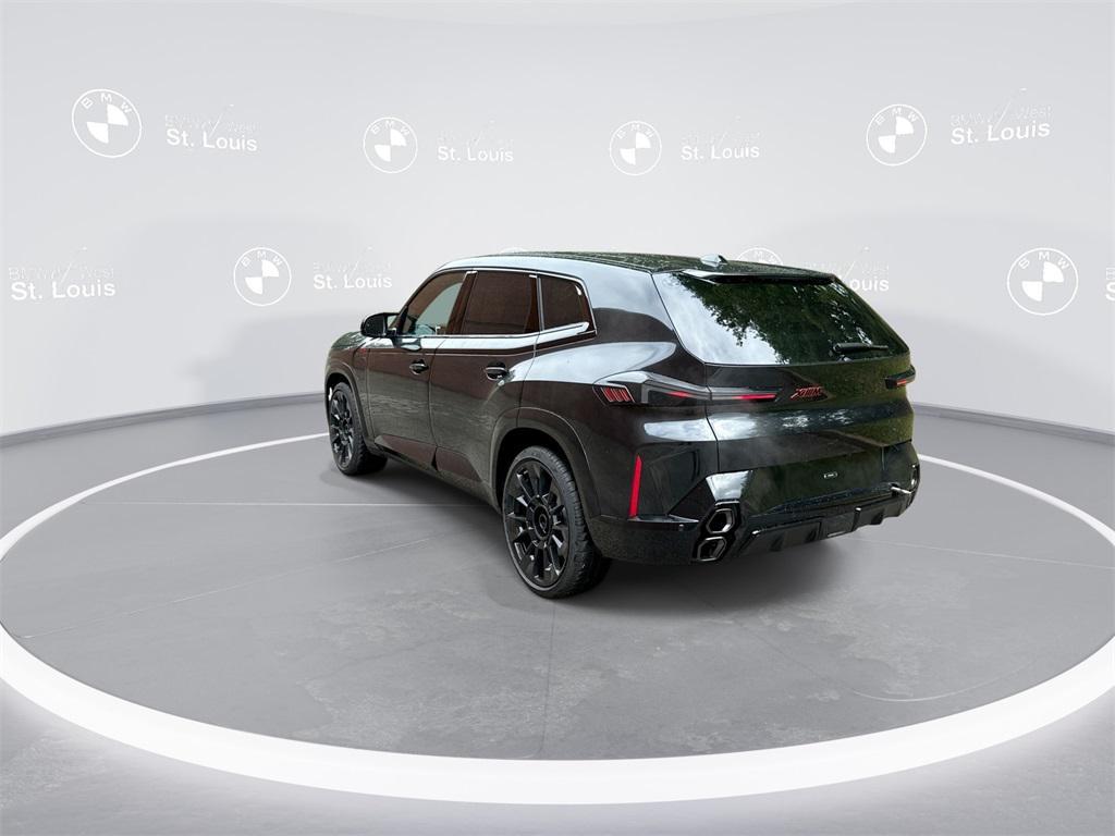 new 2026 BMW XM car, priced at $160,775