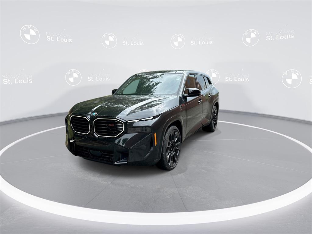 new 2026 BMW XM car, priced at $160,775