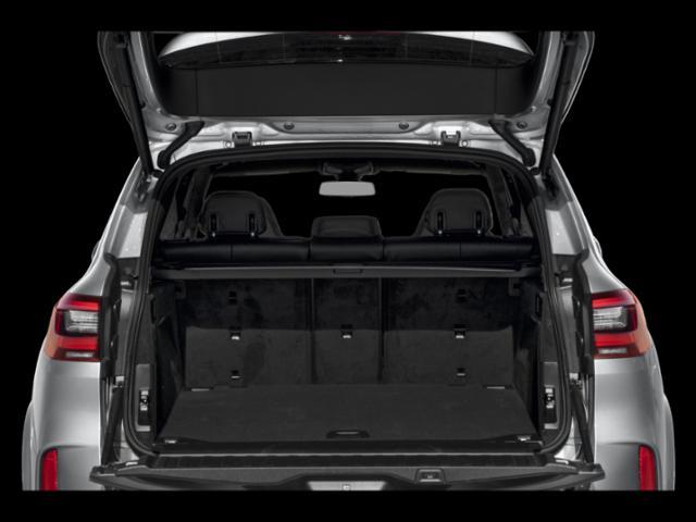 used 2022 BMW X5 M car, priced at $74,999