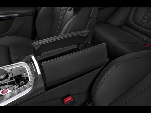 used 2022 BMW X5 M car, priced at $74,999