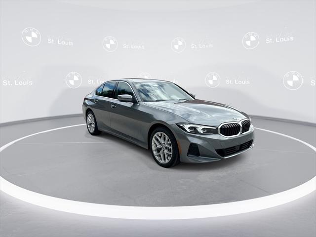 new 2025 BMW 330 car, priced at $52,975