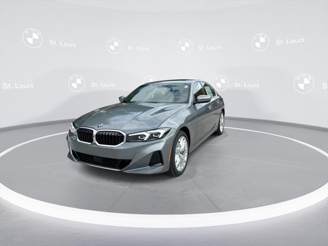 new 2025 BMW 330 car, priced at $52,975