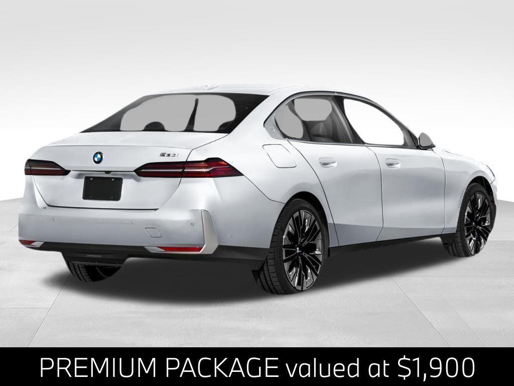 new 2026 BMW 530 car, priced at $68,715
