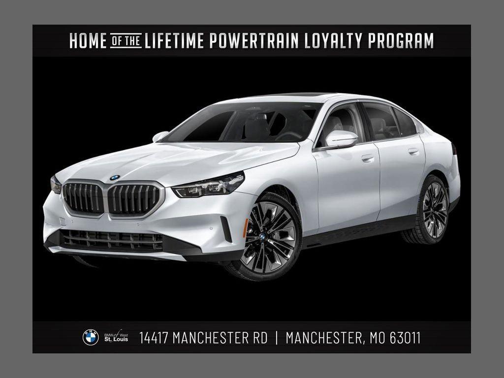 new 2026 BMW 530 car, priced at $68,715