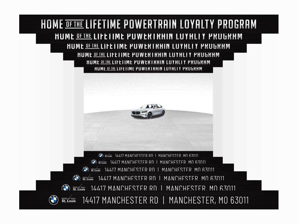 new 2026 BMW 530 car, priced at $68,715