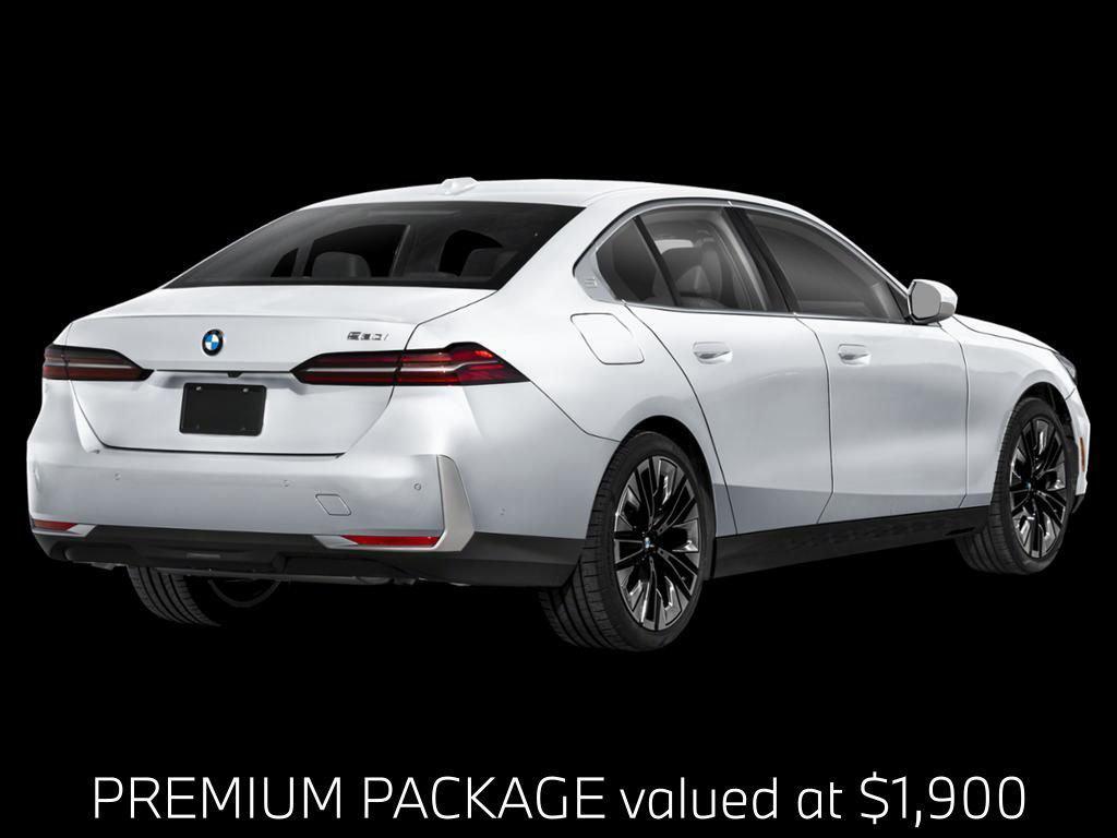 new 2026 BMW 530 car, priced at $68,715