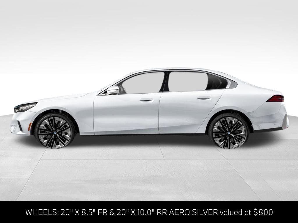 new 2026 BMW 530 car, priced at $68,715