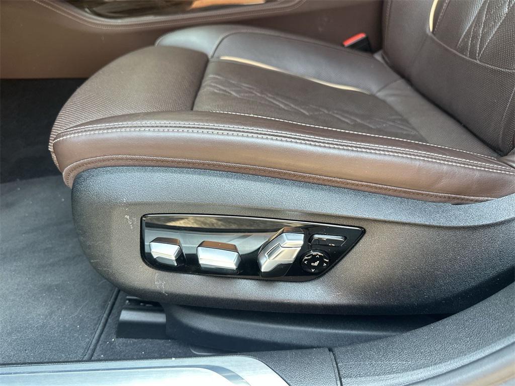 used 2021 BMW 740 car, priced at $38,776