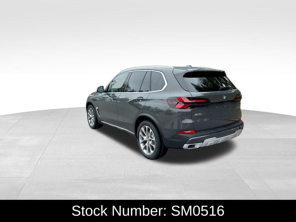 new 2026 BMW X5 car, priced at $78,575