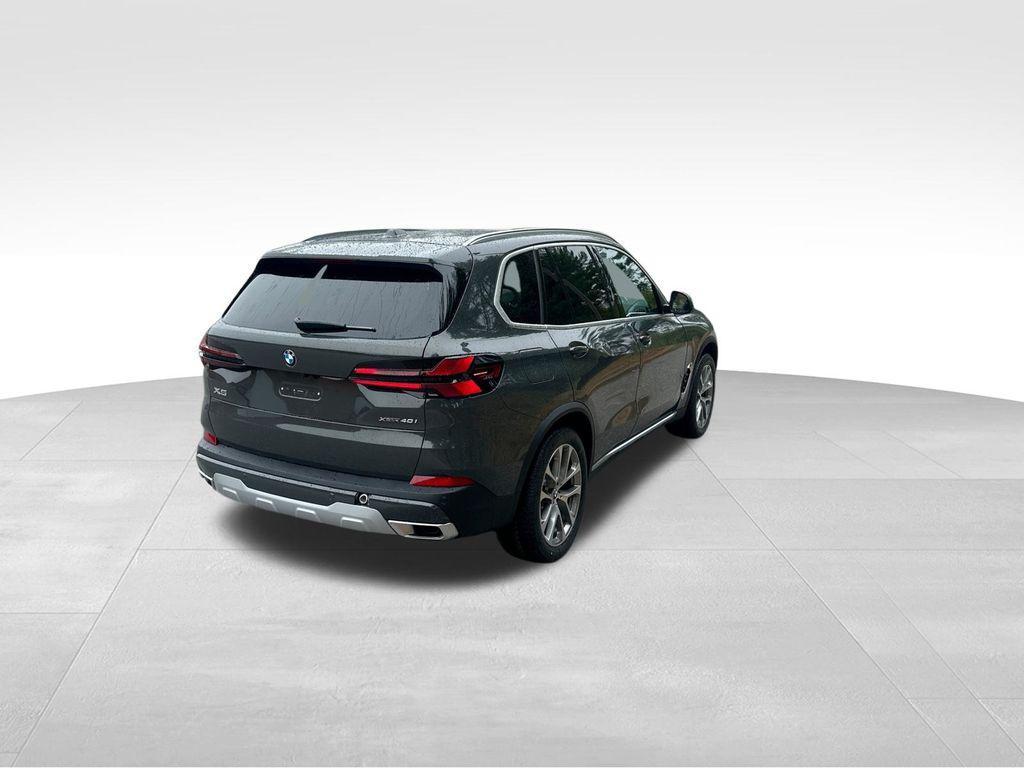 new 2026 BMW X5 car, priced at $78,575