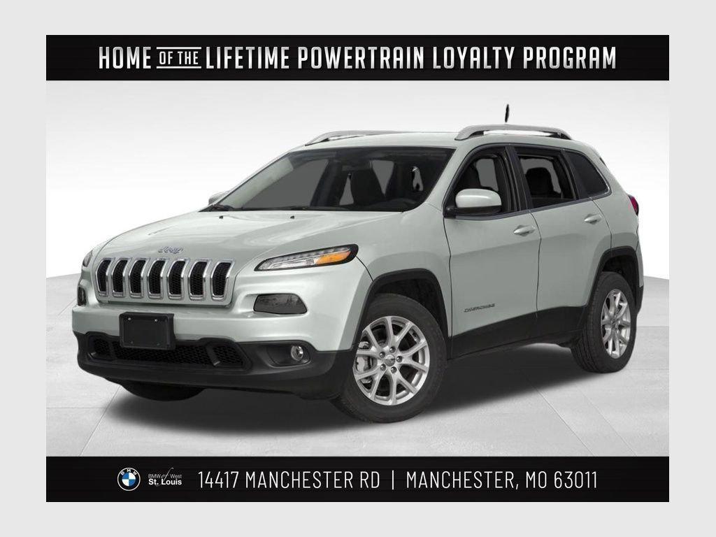used 2016 Jeep Cherokee car, priced at $11,988