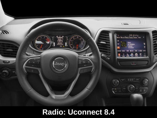 used 2016 Jeep Cherokee car, priced at $11,988