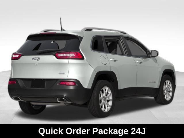 used 2016 Jeep Cherokee car, priced at $11,988