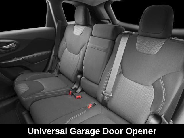 used 2016 Jeep Cherokee car, priced at $11,988