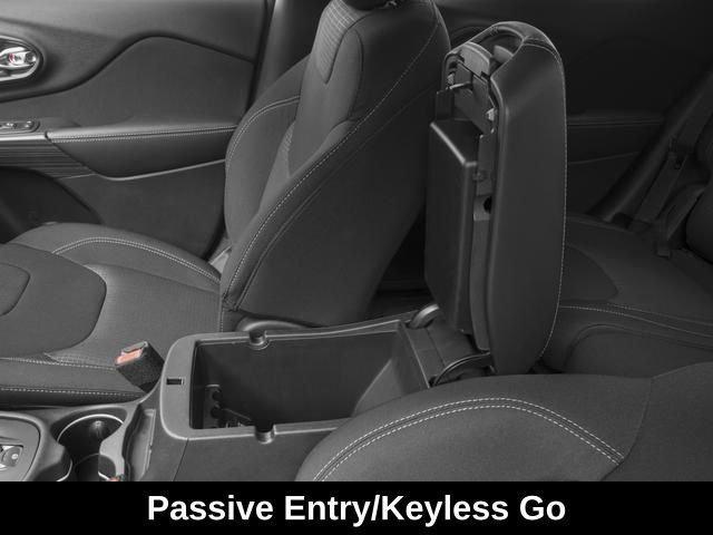 used 2016 Jeep Cherokee car, priced at $11,988