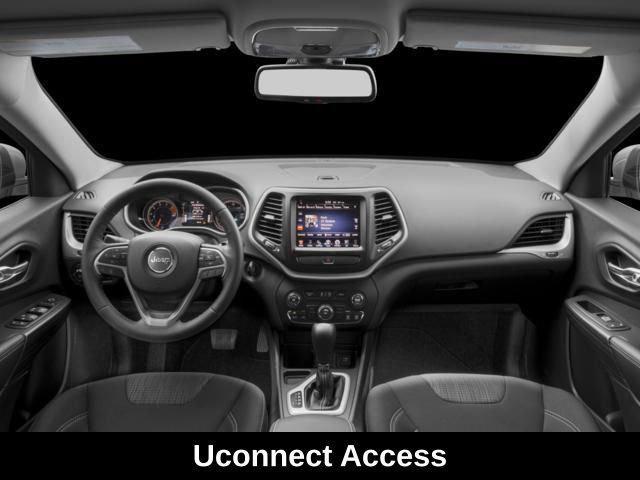 used 2016 Jeep Cherokee car, priced at $11,988