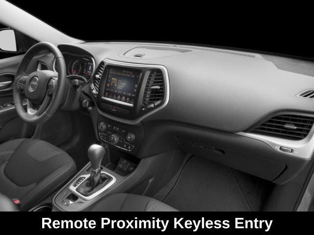 used 2016 Jeep Cherokee car, priced at $11,988
