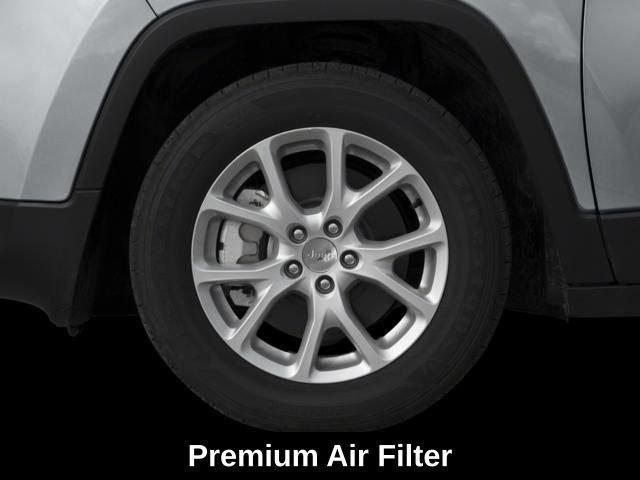 used 2016 Jeep Cherokee car, priced at $11,988