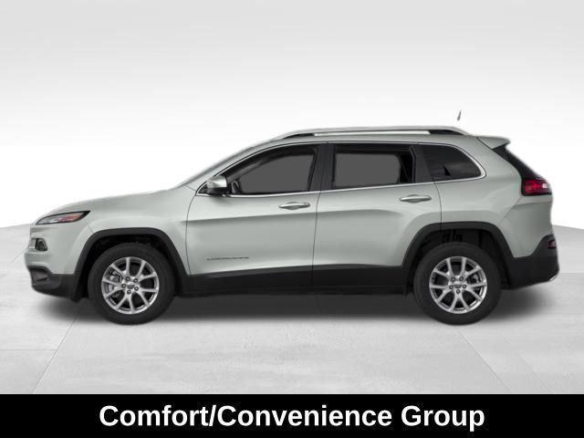 used 2016 Jeep Cherokee car, priced at $11,988