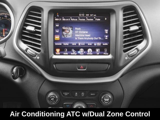 used 2016 Jeep Cherokee car, priced at $11,988