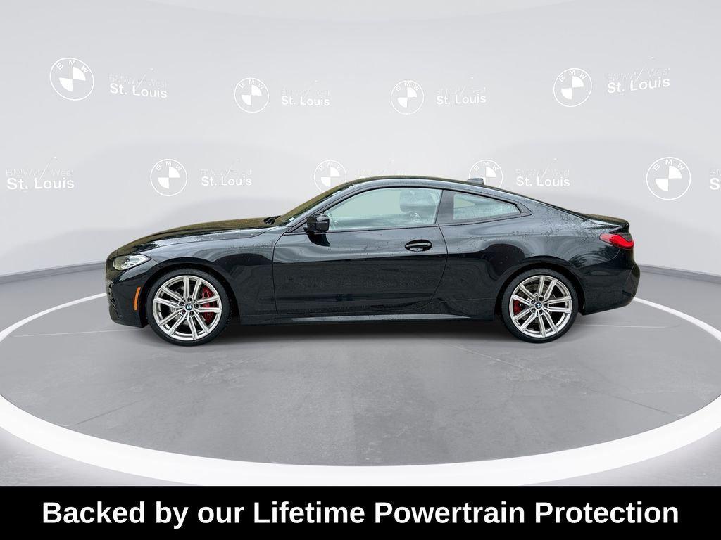 used 2021 BMW 430 car, priced at $30,959