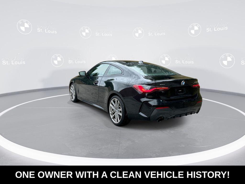 used 2021 BMW 430 car, priced at $30,959