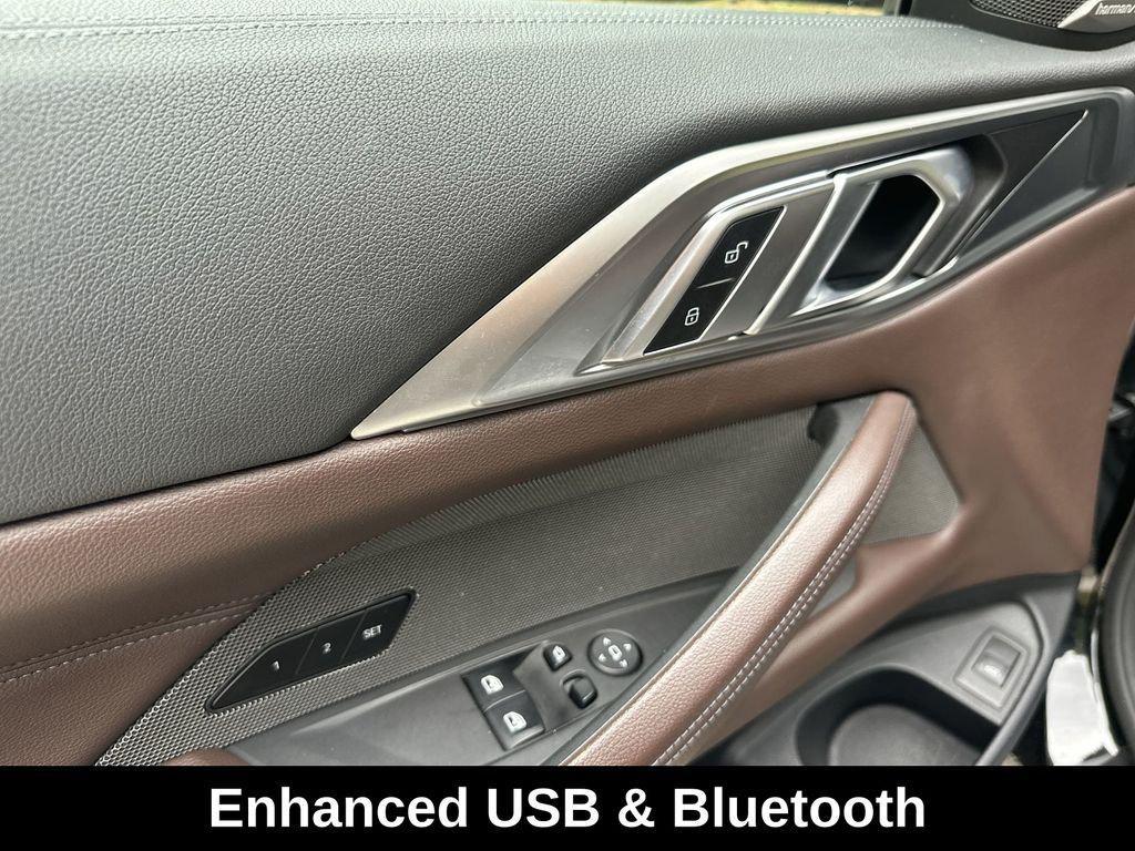 used 2021 BMW 430 car, priced at $30,959