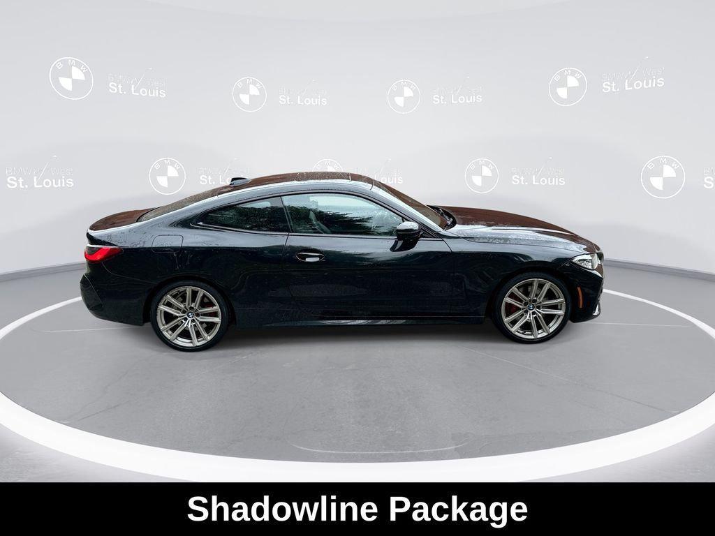 used 2021 BMW 430 car, priced at $30,959